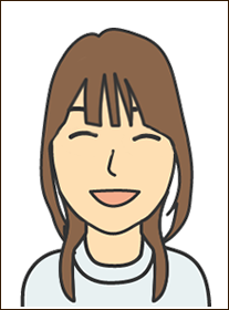 スタッフ 西山 美津子