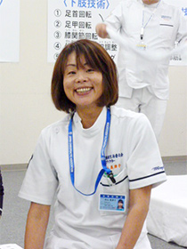 西山 美津子 先生