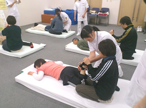 このような方が受講されています