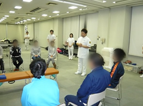 このような方が受講されています