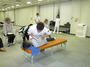 このような方が受講されています